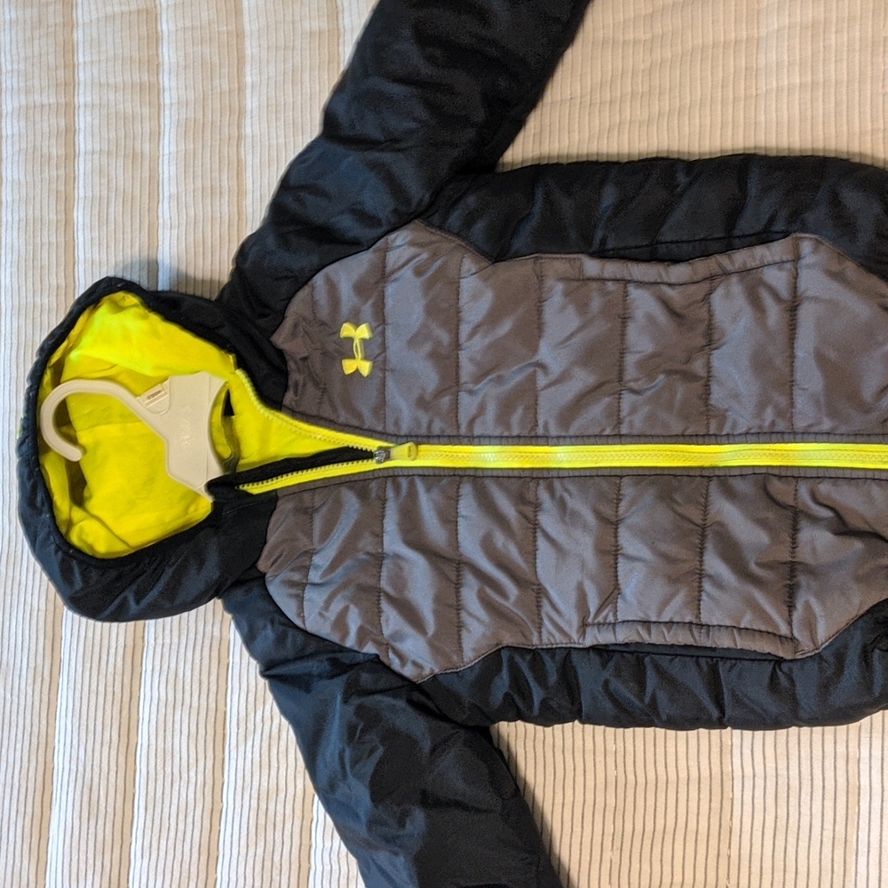 Boys Under Armor Boys 5